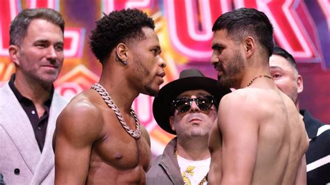 ramirez fight tonight.